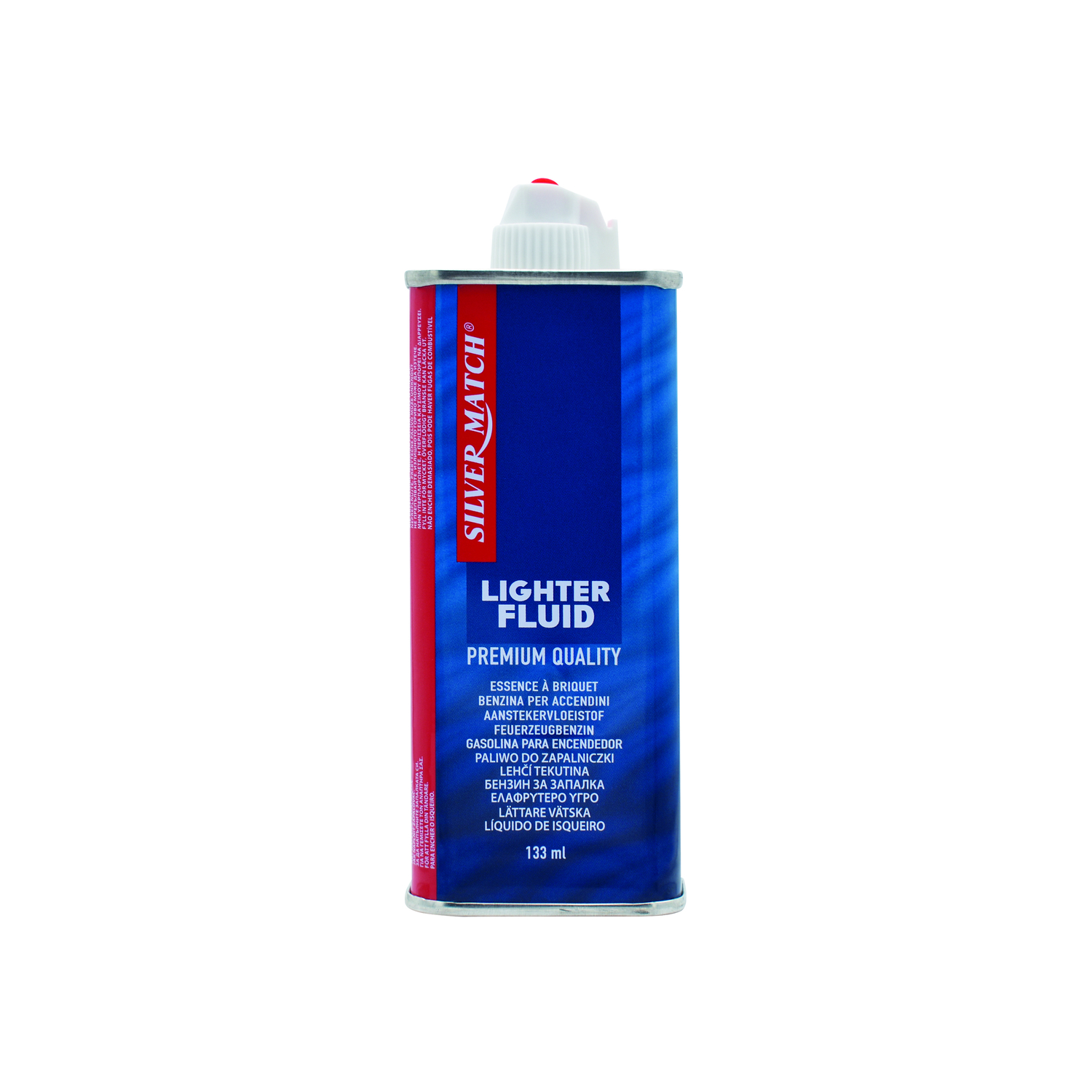 S MATCH REFILL FUEL BOTTLE 133ML DL-12